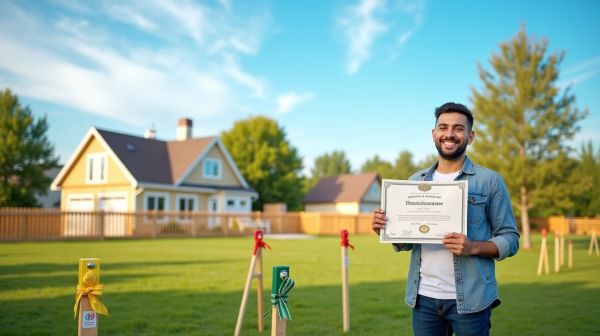 Acheter un terrain : l'intérêt du certificat d'urbanisme opérationnel