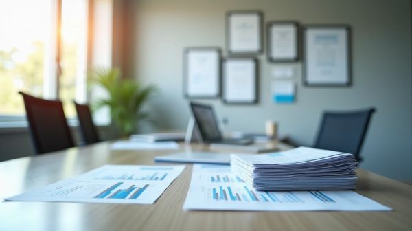 Comment gérer la comptabilité d'une agence immobilière efficacement