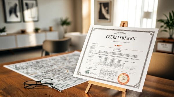 Guide d'achat de terrain : pourquoi le certificat d'urbanisme est essentiel