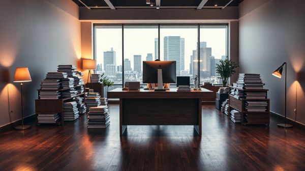 Les meilleures pratiques pour la comptabilité d'une agence immobilière
