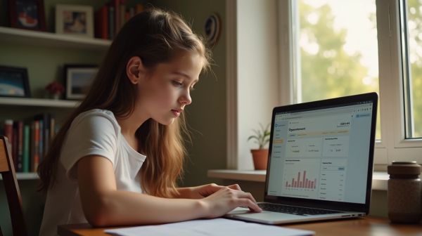 Maîtriser la carte bancaire pour mineur et gérer ses dépenses