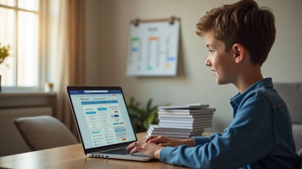 Maîtriser la carte bancaire pour mineur et gérer ses dépenses