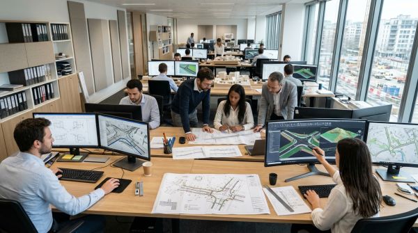 Meilleurs bureaux d'étude VRD à Nantes : notre sélection