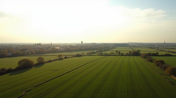 Recherchez-vous un terrain à bâtir à Caen ?