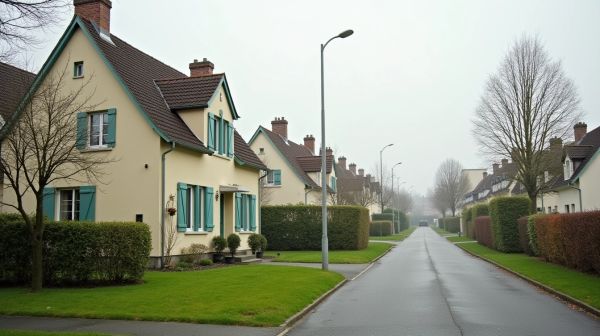 Recherchez-vous un terrain à bâtir à Caen ?