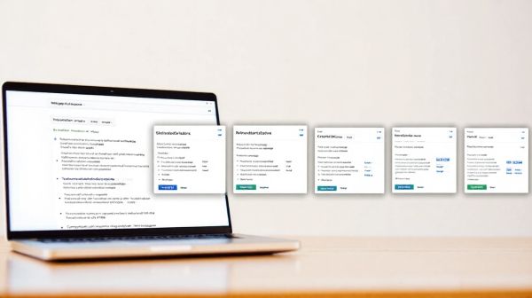 Top 5 sites pour comparer des devis d'assurance auto en ligne