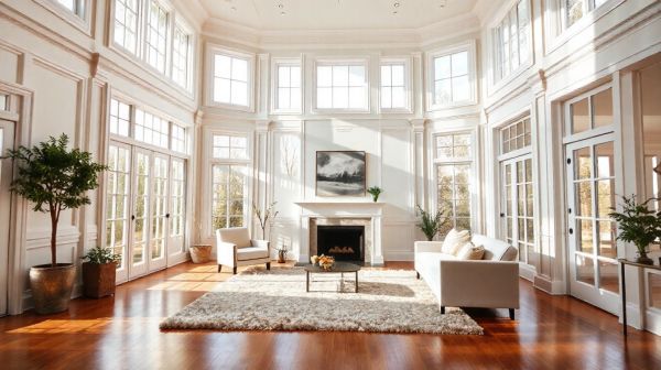 Top améliorations pour valoriser votre propriété lors d'une rénovation